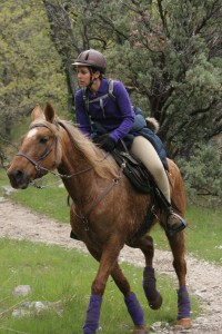 endurance riding