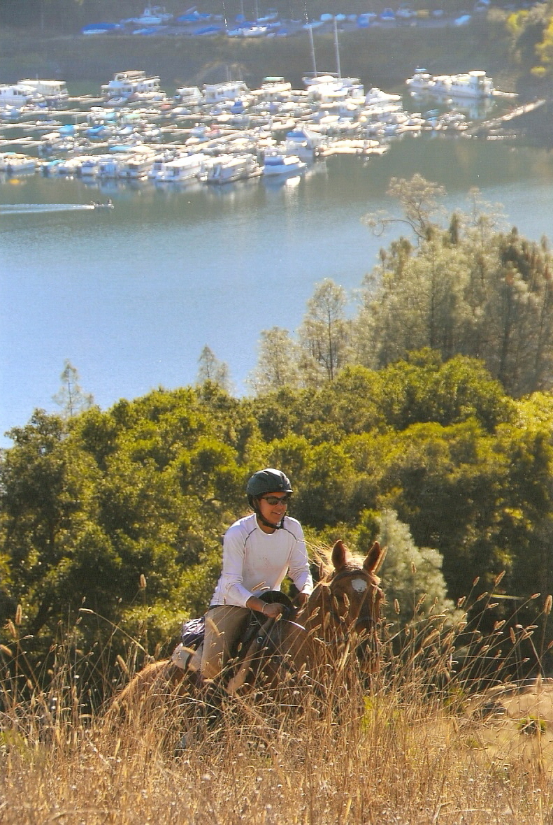 endurance riding