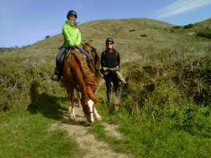 Endurance Riding