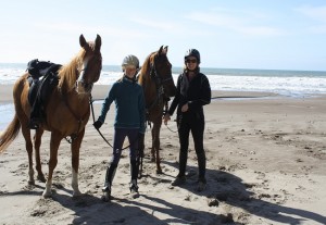 Endurance Riding