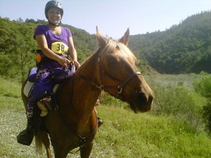 Endurance Riding