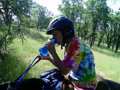 Endurance Riding