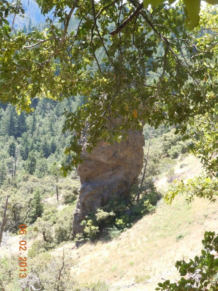 Devils Thumb